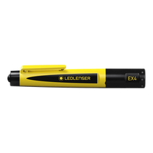Senter Pena Ledlenser EX4 Intrinsically Safe 50lm IP68 Zona 0/20
