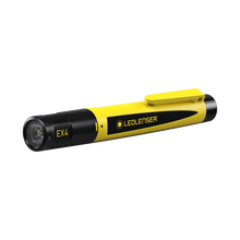 Senter Pena Ledlenser EX4 Intrinsically Safe 50lm IP68 Zona 0/20