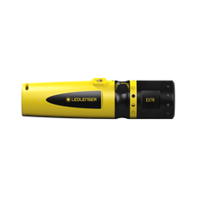 Senter Ledlenser EX7R Intrinsically Safe 220lm Isi Ulang IP68 Advanced Focus Zone 1/21