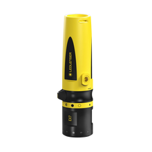 Senter Ledlenser EX7 Aman secara Intrinsik 200lm IP68 Zona Fokus Canggih 0/20