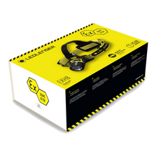 Headlamp Ledlenser EXH8 Intrinsically Safe 180lm IP68 Advanced Focus Zone 0/20