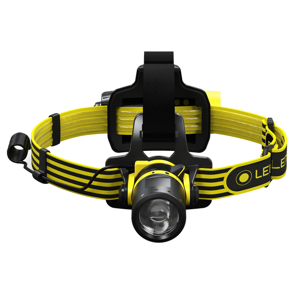 Ledlenser EXH8 Intrinsically Safe 180lm IP68 Advanced Focus Zone 0/20 Headlamp
