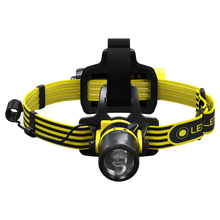 Headlamp Ledlenser EXH8 Intrinsically Safe 180lm IP68 Advanced Focus Zone 0/20
