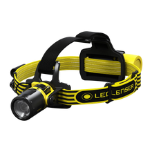 Headlamp Ledlenser EXH8 Intrinsically Safe 180lm IP68 Advanced Focus Zone 0/20