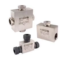 Cone and Thread Fittings, 20,000 PSI - SF Series