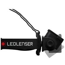 Lampu Kepala Ledlenser H15R Core 2500lm Isi Ulang IP67 dengan Dimmer Tanpa Langkah