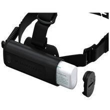 Lampu Kepala Ledlenser H15R Core 2500lm Isi Ulang IP67 dengan Dimmer Tanpa Langkah