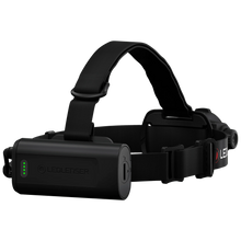 Lampu Kepala Ledlenser H15R Core 2500lm Isi Ulang IP67 dengan Dimmer Tanpa Langkah