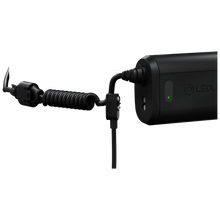 Lampu Kepala Ledlenser H15R Core 2500lm Isi Ulang IP67 dengan Dimmer Tanpa Langkah