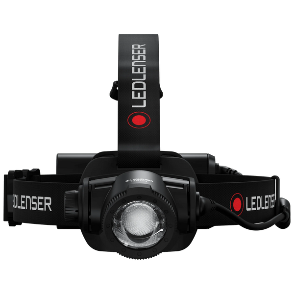 Ledlenser H15R Core 2500lm Rechargeable IP67 Stepless Light Dimmer Headlamp
