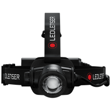 Lampu Kepala Ledlenser H15R Core 2500lm Isi Ulang IP67 dengan Dimmer Tanpa Langkah