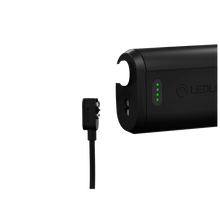 Lampu Kepala Ledlenser H19R Core 3500lm Isi Ulang IP68 Twin Fusion LED Independen Banjir & Sorot
