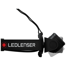 Lampu Kepala Ledlenser H19R Core 3500lm Isi Ulang IP68 Twin Fusion LED Independen Banjir & Sorot
