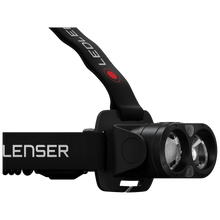 Lampu Kepala Ledlenser H19R Core 3500lm Isi Ulang IP68 Twin Fusion LED Independen Banjir & Sorot