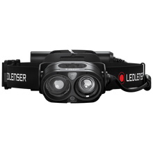 Lampu Kepala Ledlenser H19R Core 3500lm Isi Ulang IP68 Twin Fusion LED Independen Banjir & Sorot