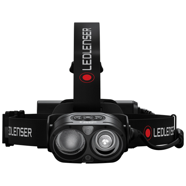 Ledlenser H19R Core 3500lm Rechargeable IP68 Twin Fusion LED Independent Flood & Spot Headlamp