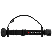Lampu Kepala Ledlenser H19R Core 3500lm Isi Ulang IP68 Twin Fusion LED Independen Banjir & Sorot