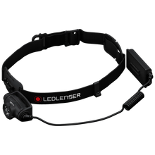 Ledlenser H5 Core 350lm 168gm IP67 Lampu Depan Fokus Lanjutan Peredup Cahaya Tanpa Langkah