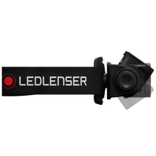 Ledlenser H5 Core 350lm 168gm IP67 Lampu Depan Fokus Lanjutan Peredup Cahaya Tanpa Langkah