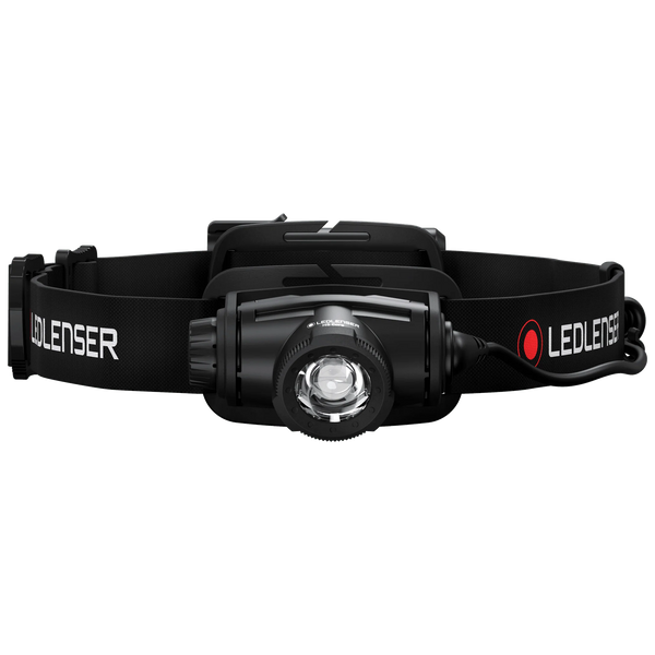 Ledlenser H5 Core 350lm 168gm IP67 Stepless Light Dimmer Advanced Focus Headlamp