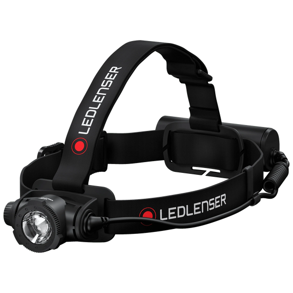 Ledlenser H7R Core 1000lm Rechargeable IP67 Stepless Light Dimmer Advanced Focus Headlamp