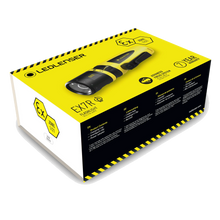 Senter Ledlenser EX7R Intrinsically Safe 220lm Isi Ulang IP68 Advanced Focus Zone 1/21