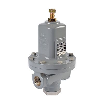Fisher™ MR98 Series Backpressure Regulators, Relief, and Differential Relief Valves