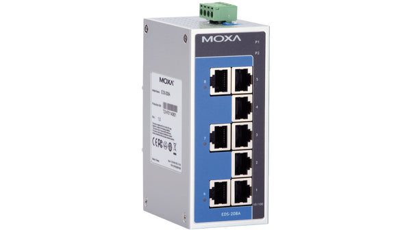 Unmanaged Switches