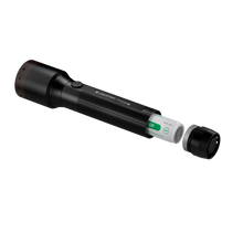 Senter Isi Ulang LED Xtreme Tahan Air Ledlenser P6R Core 900lm