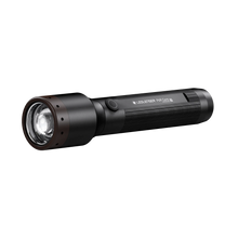 Senter Isi Ulang LED Xtreme Tahan Air Ledlenser P6R Core 900lm