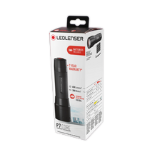 Senter Ledlenser P7 Core 450lm