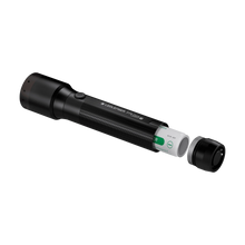 Senter Isi Ulang Tahan Air LED Ledlenser P7R Core 1400lm Xtreme