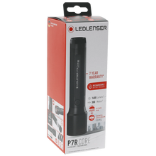 Senter Isi Ulang Tahan Air LED Ledlenser P7R Core 1400lm Xtreme
