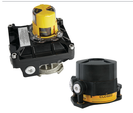 LIMIT SWITCH 4SPDT MEKANIK NAMUR SHAFT - 2007NBY-2B-4M02-00