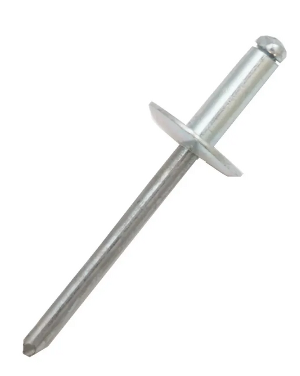 RS PRO Aluminium Blind Rivet, 4mm