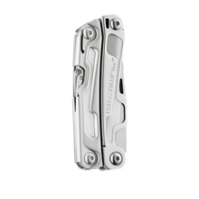 Leatherman REV Multi-Tool Ringan 168g Bilah S/S 420HC dengan Klip - Perak - Kotak