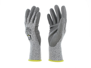 Shield 4X43C Level 5 Cut Resistant Gloves – Safety Jogger