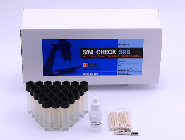 Sani-Check SRB Kit (25 Tests per Kit)