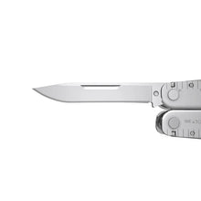 Leatherman Supertool 300 Perkakas Multifungsi Tugas Berat Bilah Baja Tahan Karat 420HC dengan Sarung Kancing Nilon - Kotak
