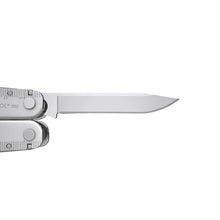 Leatherman Supertool 300 Perkakas Multifungsi Tugas Berat Bilah Baja Tahan Karat 420HC dengan Sarung Kancing Nilon - Kotak