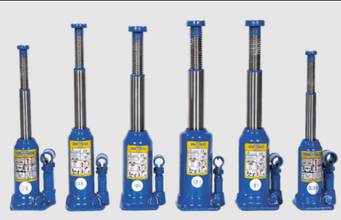 Dongkrak Botol Teleskopik 3 Ton