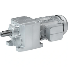 Motor Gigi Heliks g500-H + m500