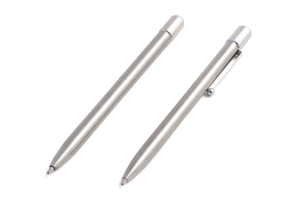 BST Metal Bodied Pen Without Clip