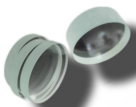 Sight Glass, Taper, 120X110X15MM