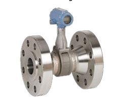 Rosemount 8800 Flanged Vortex Flow Meter – 1" (DN25)