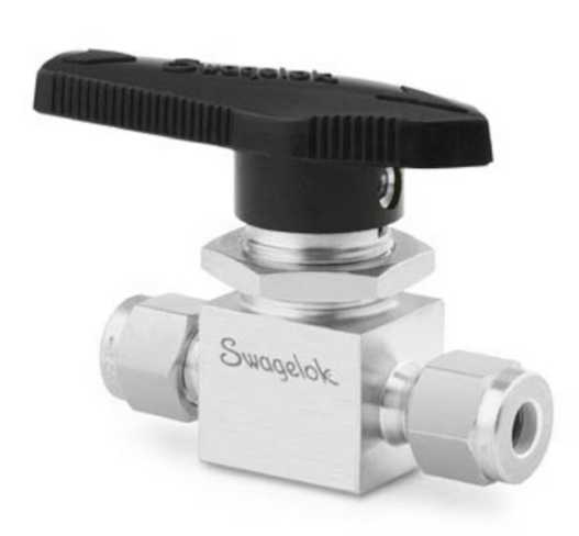 Swagelok SS-45S8 – 40 Series Stainless Steel Ball Valve