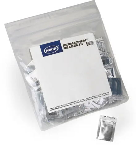 HC-85499 FerroVer Powder Pillows 25 mL Pack of 100