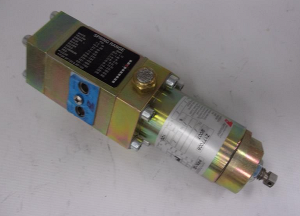 FISHER M0255230X12 Pressure Reducing Regulator