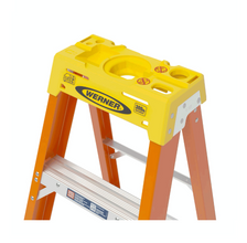 Tangga Fiberglass Kembar T6210 Tipe IA 10 kaki