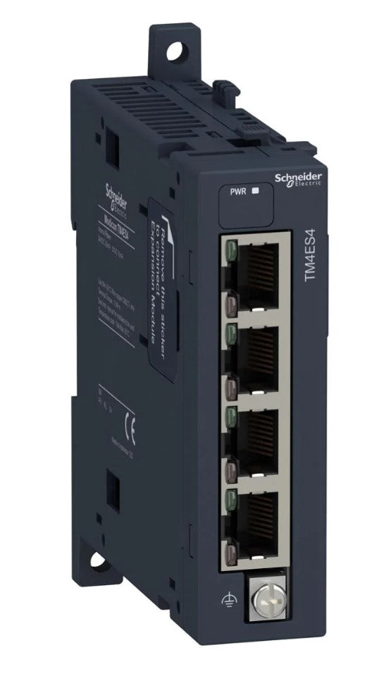 TM4ES4 – Industrial PLC Expansion Module Component